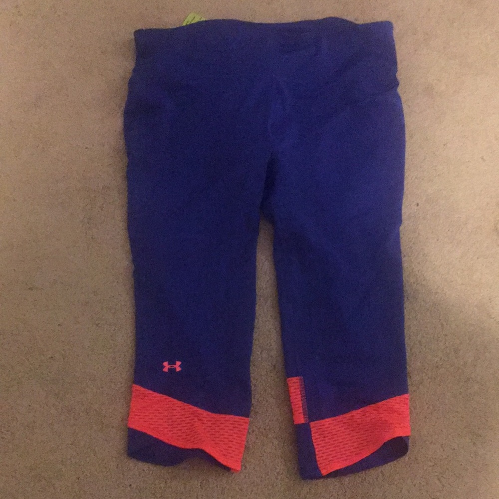 Under Armour Workout pants